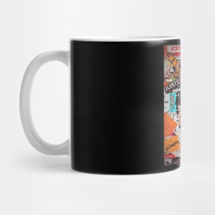 Street design Mug